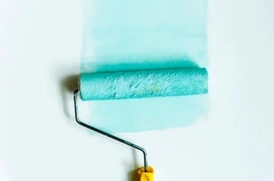 Peinture intérieure à Saint-Mariens — murs, plafonds et boiseries